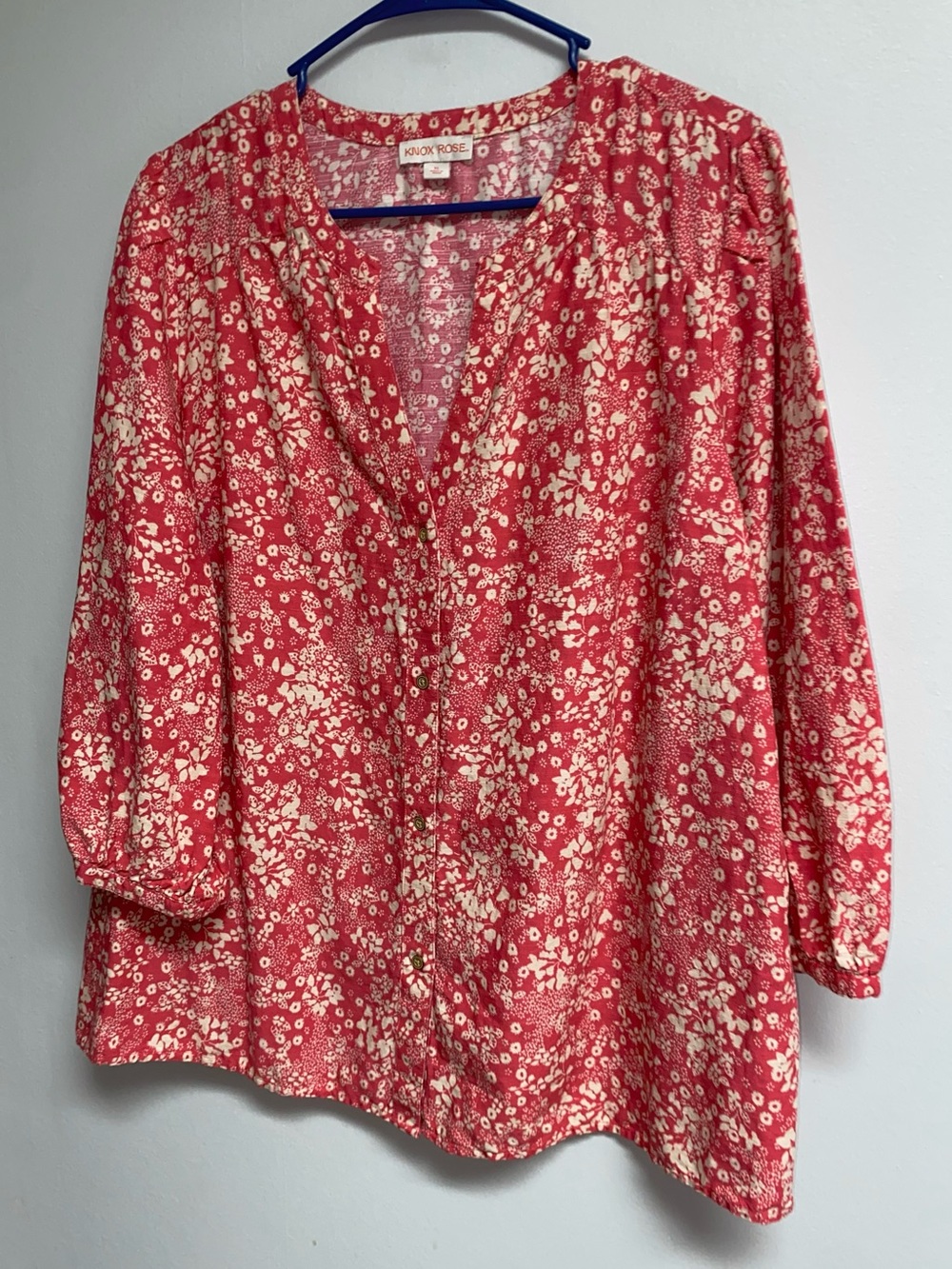 KNOX ROSE TOP - XL - Picture 5 of 9